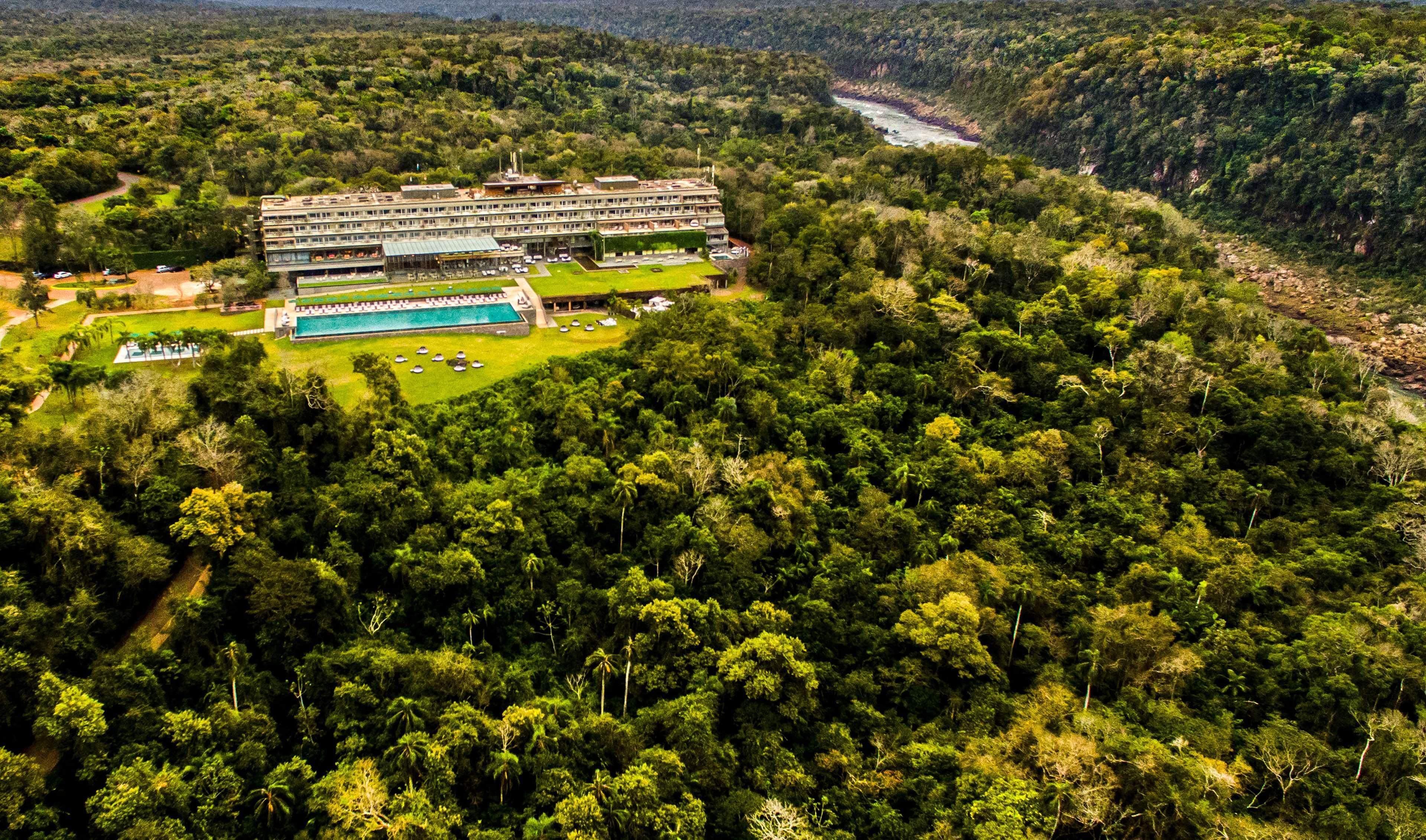 Gran Meliá Iguazú Hotel Puerto Iguazú Kültér fotó