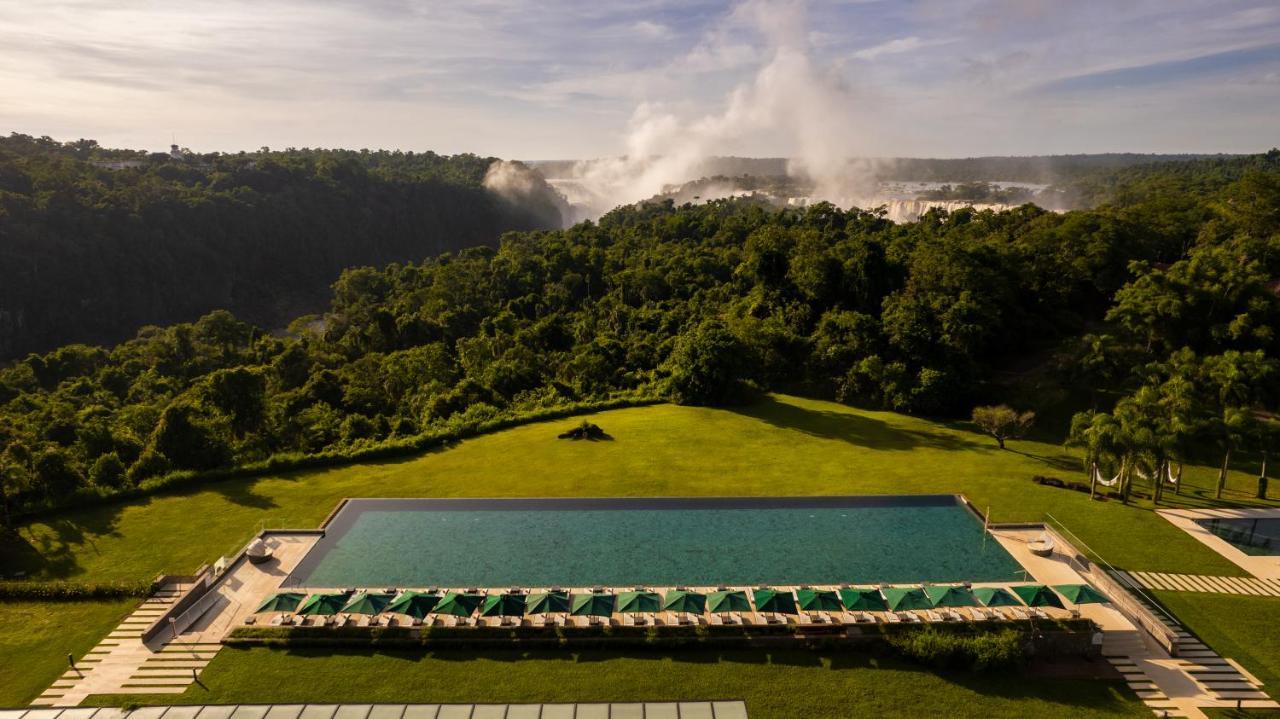 Gran Meliá Iguazú Hotel Puerto Iguazú Kültér fotó