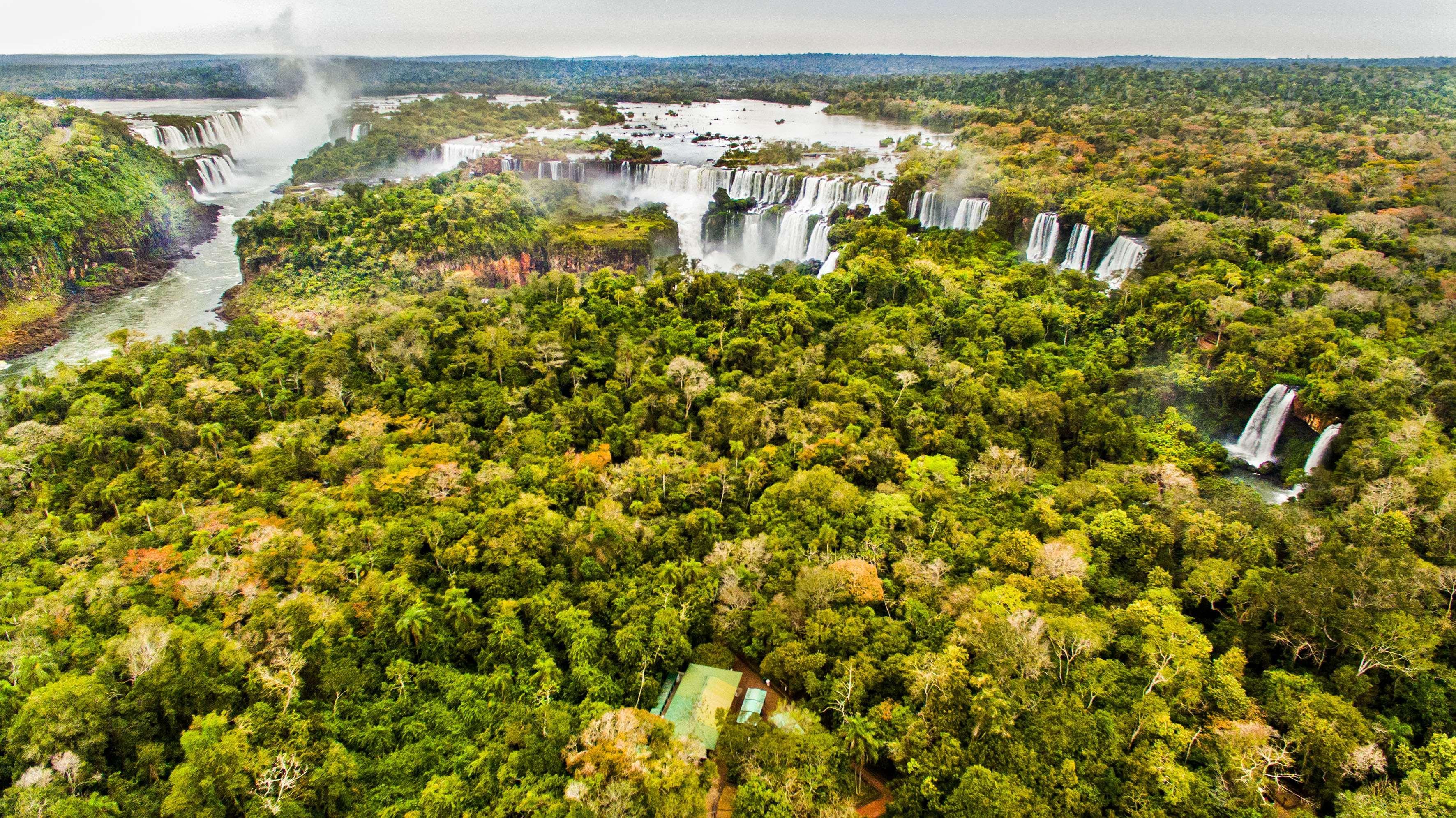 Gran Meliá Iguazú Hotel Puerto Iguazú Kültér fotó