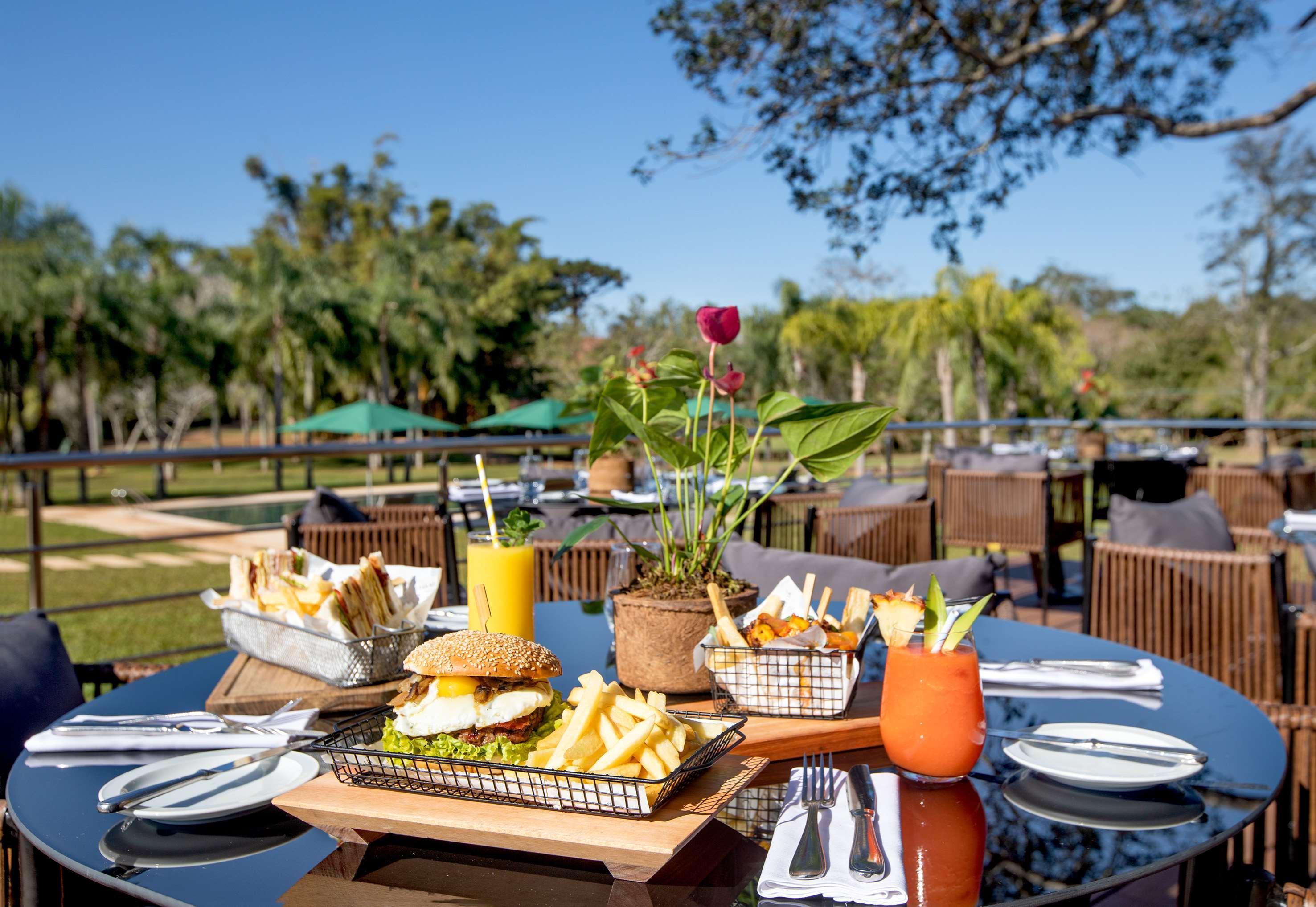 Gran Meliá Iguazú Hotel Puerto Iguazú Kültér fotó