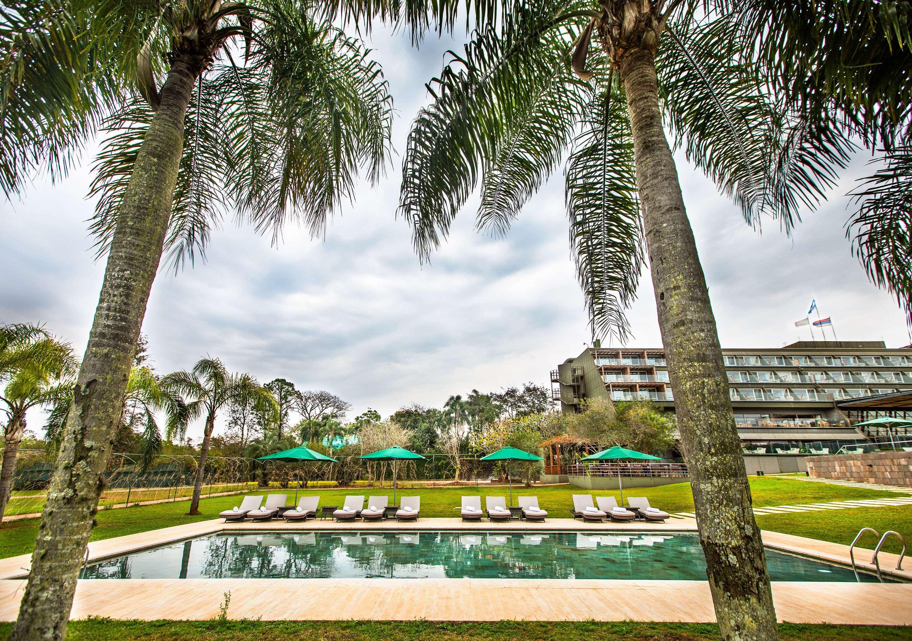 Gran Meliá Iguazú Hotel Puerto Iguazú Kültér fotó