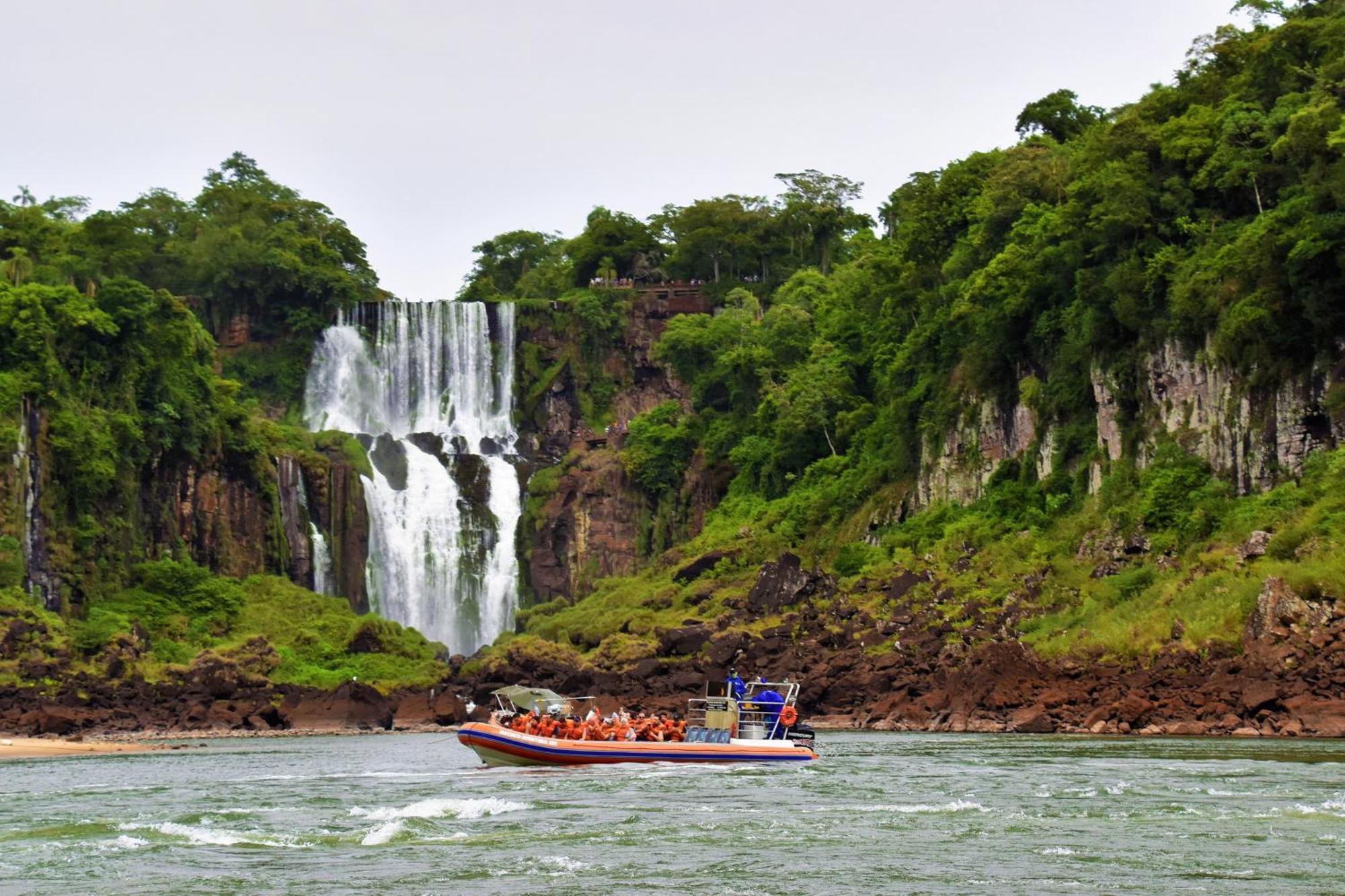 Gran Meliá Iguazú Hotel Puerto Iguazú Kültér fotó