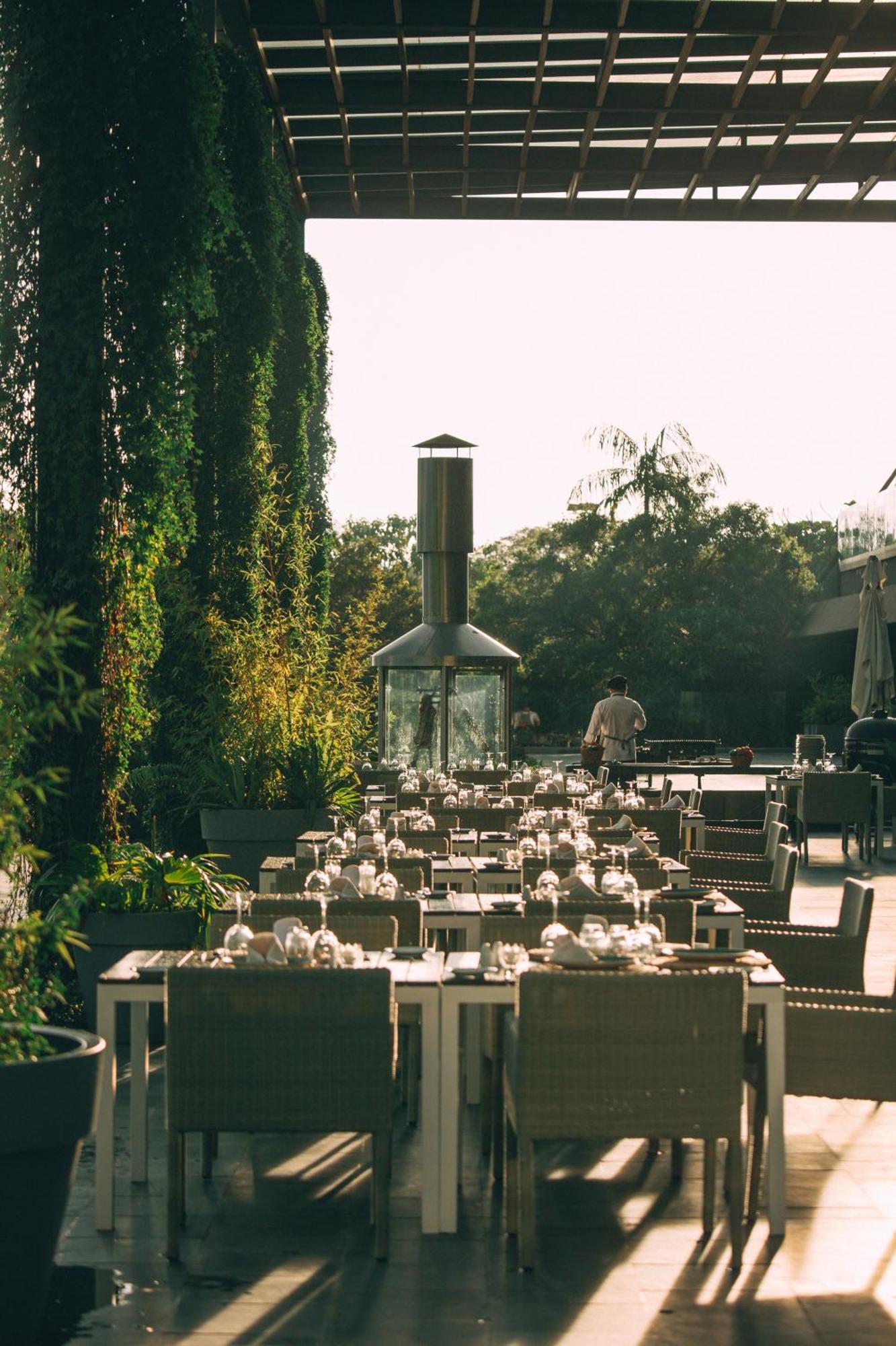 Gran Meliá Iguazú Hotel Puerto Iguazú Kültér fotó